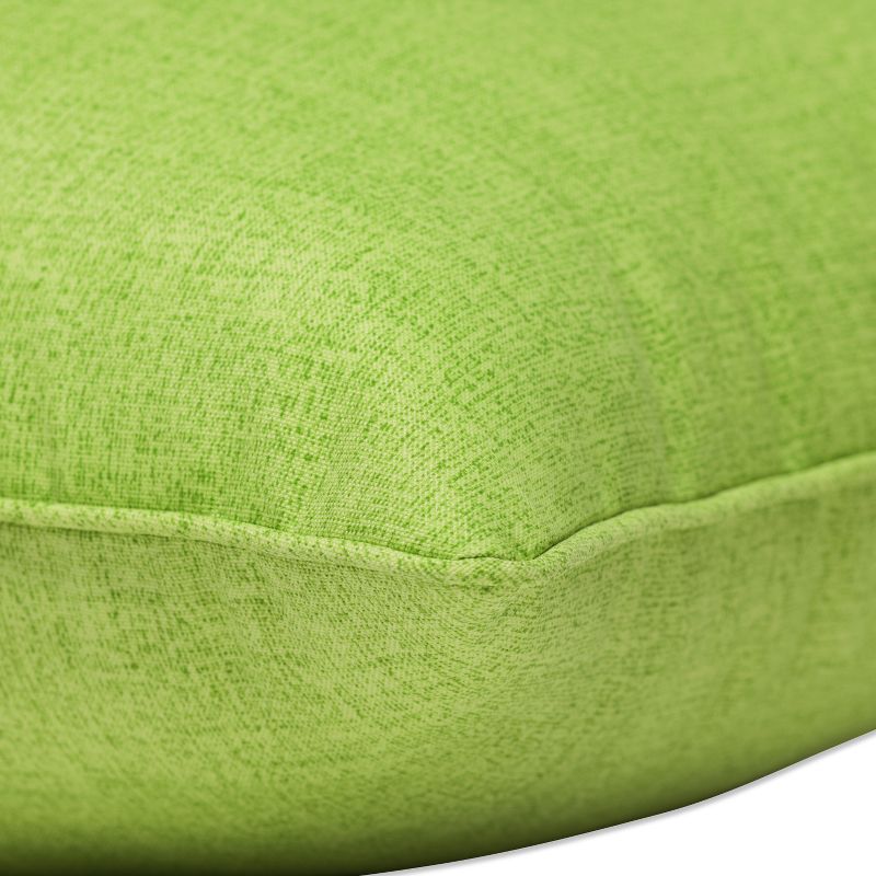 Fresco 2pc Rectangular Outdoor Throw Pillows - Pillow Perfect, 3 of 10