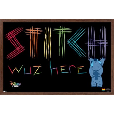 Disney Lilo And Stitch - Slobber Hi Wall Poster, 22.375 x 34