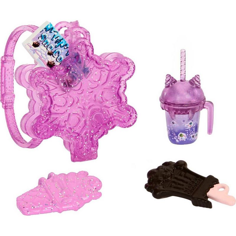 Monster High Abbey Bominable Yeti Fashion Doll with Accessories, 5 of 13