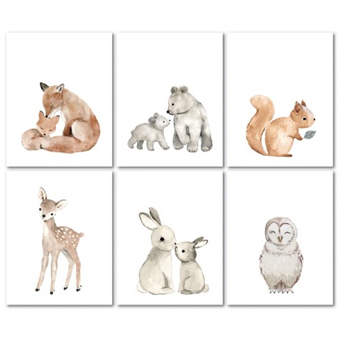 Target 2025 nursery art