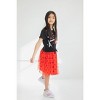 Miraculous Ladybug Rena Rouge Girls Tulle Dress Toddler to Big Kid - image 2 of 4