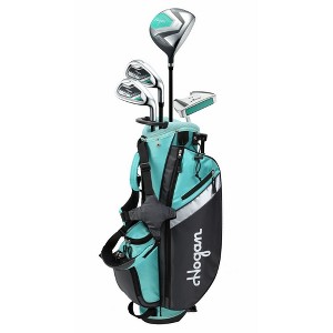 Hogan Golf FTS Junior Girls Golf Clubs Set with Bag - 1 of 4