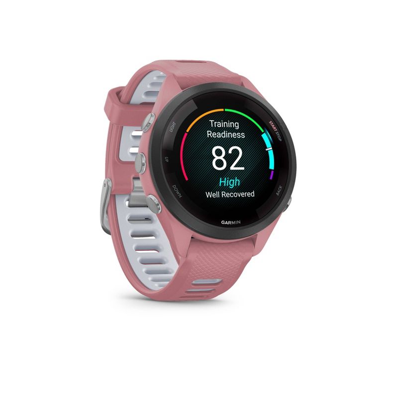 Garmin Forerunner 265S with Silicone Band, 3 of 7