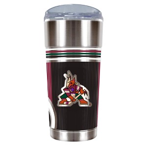 NHL Arizona Coyotes 24oz Cool Vibes Eagle Tumbler - 1 of 3