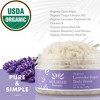 Nourish Beaute Organic Sugar Body Scrub for Exfoliation and Cellulite, Hydrates and Moisturizes Skin While Improving Skin Tone and Texture, 8 oz, - 3 of 4