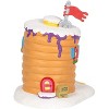 Department 56 Dept 56 Dr Suess The Grinch Who-Ville Pancake House Lighted Christmas Building #6001205 - 2 of 2