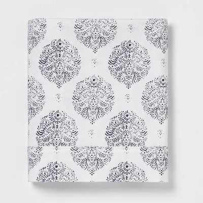 Photo 1 of 300 Thread Count Ultra Soft Flat Sheet - Threshold FULL SIZE