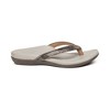 Aetrex Eve Sparkly Thong Sandal - 2 of 4