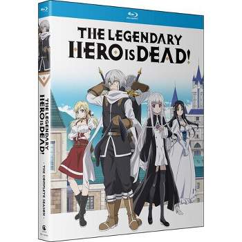 The Legendary Hero Is Dead! - The Complete Season (Blu-ray)