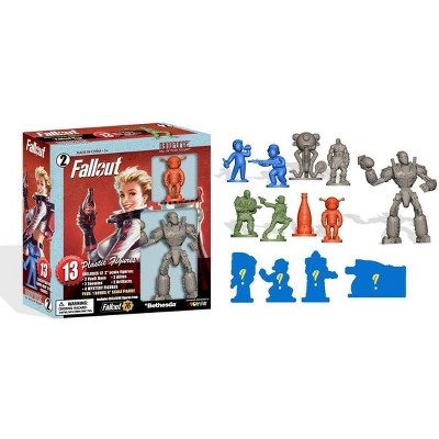 Fallout nanoforce clearance