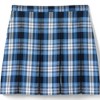 Lands' End School Uniform Kids Plaid Box Pleat Skirt Top of the Knee - 3 of 3