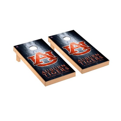 NCAA Auburn Tigers Premium Cornhole Board Museum Version