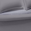 Supersoft Reversible Cooling Duvet & Sham Set - Serta - image 2 of 4