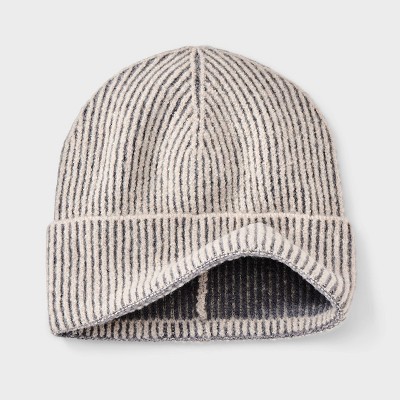 Plaited Cuffed Beanie - Universal Thread' - image 3