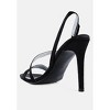 Skyfall Ankle Strap High Heel Sandals Women - 3 of 4
