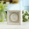 VIP Wood 4 in. White Be Kind Sign - 2 of 4