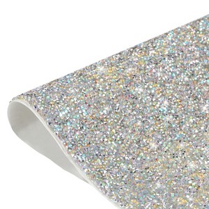 Unique Bargains Self-Adhesive DIY Craft Car Decoration Bling Crystal Rhinestone Sheet - 1 of 3