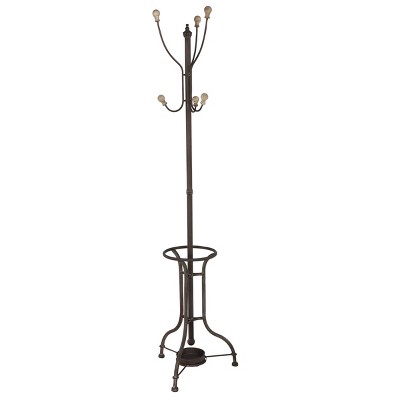 Park Hill Collection Black Wire Coat Hanger : Target