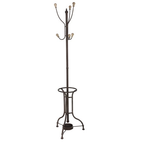 Industrial coat rack new arrivals