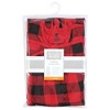Hudson Baby Convertible Swaddle Sleep Sack, Buffalo Plaid - 2 of 4