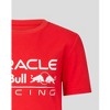 Red Bull Racing F1 Kid's Large Front Logo T-shirt - 3 of 4