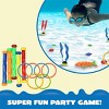 Joyfy 30 Pcs Diving Pool Toys for Kids Ages 3-12 Jumbo Set with Storage Bag Pool Games Summer Swim Water Fish Toys - 3 of 4