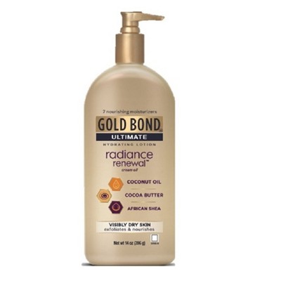 gold bond baby lotion