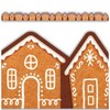 Teacher Created Resources® Gingerbread Houses Die-Cut Border Trim, 35 Feet Per Pack, 6 Packs - 3 of 3