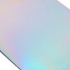 Sparkle and Bash 20 Pack Iridescent Small Gift Bags Bulk Metallic with White Tissue Paper, Holographic, 7.9 x 5.5 x 2.5 In - 4 of 4