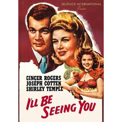 I'll Be Seeing You (DVD)(2017)