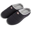 Dickies Men's Open Back Clogs and Scuffs Memory Foam Slippers with Indoor/Outdoor Sole - 4 of 4