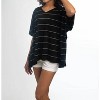 Women's Yacht Striped Top - Ganz - 3 of 4