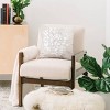 Deny Designs Dan Hobday Art Soft Bloom Indoor Throw Pillow - 2 of 4