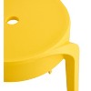 Okak 6 Pack Plastic Dining Stools Nesting Stools, Portable Bar Stool, Indoor Outdoor Flexible Seating Chairs for Classroom Office Home - 4 of 4