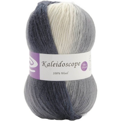 Elegant Kaleidoscope Yarn
