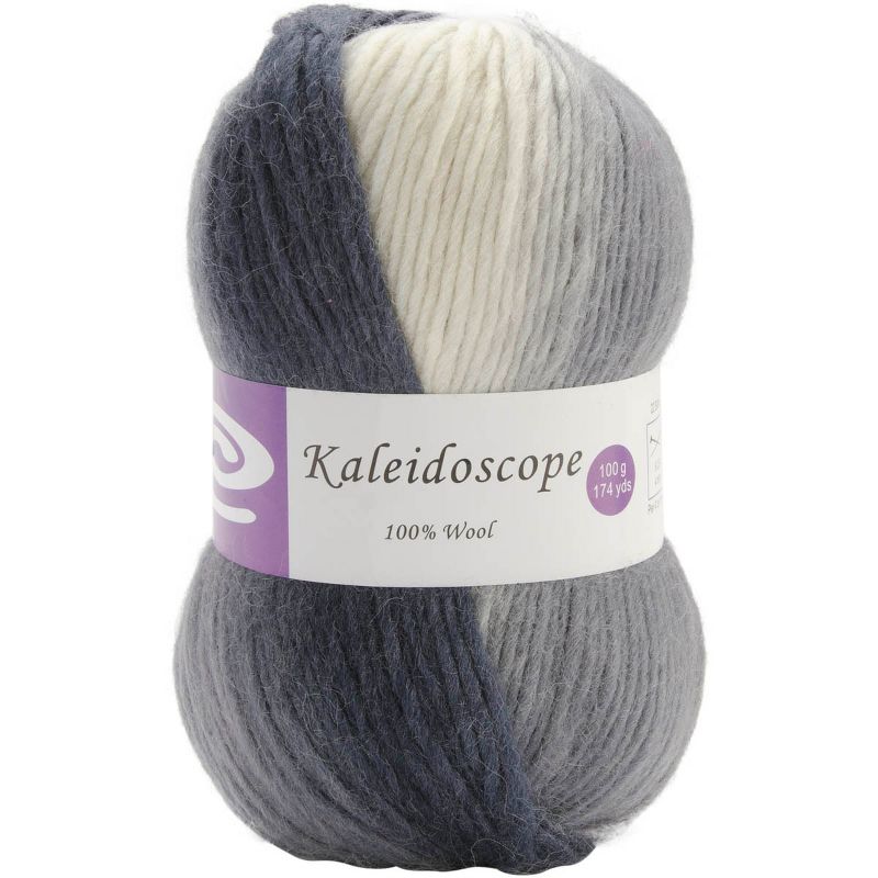 Elegant Kaleidoscope Yarn, 1 of 3