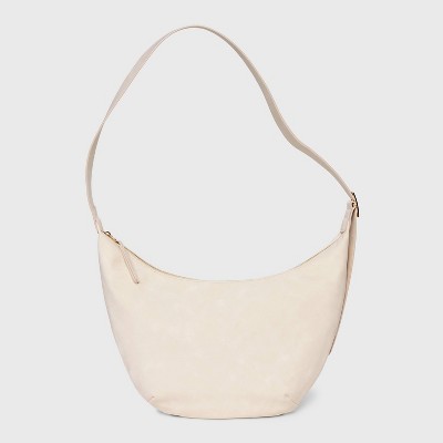 Slouchy Crescent Sling Handbag - Universal Thread™
