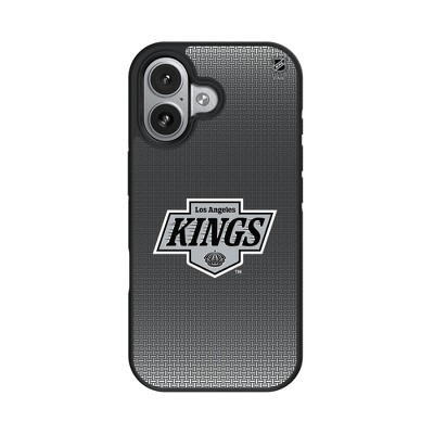 NHL Western Conference Teams Linen Bump Cell Phone Case for Apple iPhone 17 Series