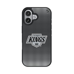 NHL Western Conference Teams Linen Bump Cell Phone Case for Apple iPhone 17 Series - 1 of 4