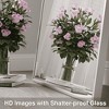 MAYEERTY Full Length Mirror - Arched Floor Mirror for Hanging or Leaning - 4 of 4