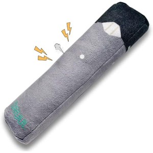 Nestpark Druul Funny Dog Toy - Parody Plush Squeaky Crinkle Dog Toy - 1 of 1