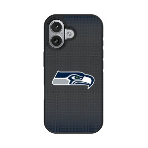 NFL NFC Teams Linen Bump Cell Phone Case for Apple iPhone 17 Series - 1 of 4