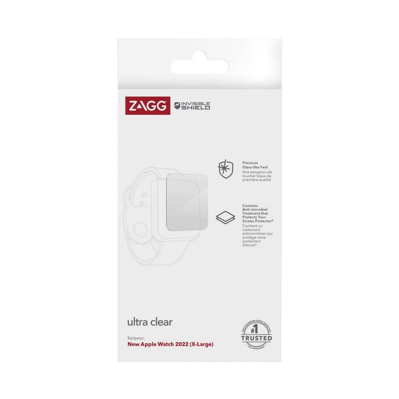 ZAGG IS-FM Ultra Clear AM-Apple-Worf (Rugged), 4 of 5
