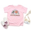 The Juniper Shop Sunkissed Rainbow Youth Short Sleeve Tee - 2 of 2