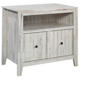 Lateral File, White finish - 1 of 1