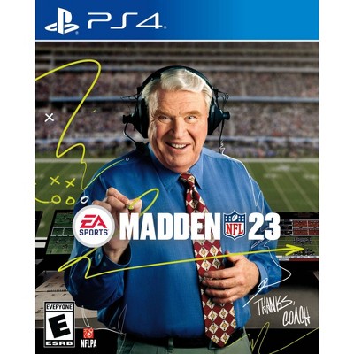 Madden NFL 23 - PlayStation 4