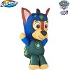 Swimways Paw Patrol AquaPups Chase Swim Huggable, Paw Patrol Toys, Bath Toys & Beach Toys, Floating Water Stuffed Animal - 2 of 4