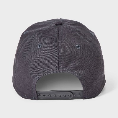 Boys' ACDC Baseball Hat - Black - image 2