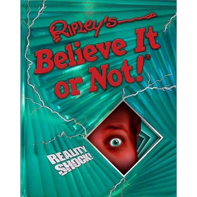 Ripley's Believe It or Not! Reality Shock! (Hardcover) by Ripley's Believe it or Not