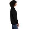 Hanes Unisex Garment Dyed Fleece Sweatshirt - 2 of 4
